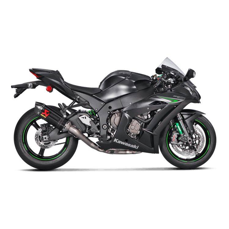 zx6r akrapovic exhaust
