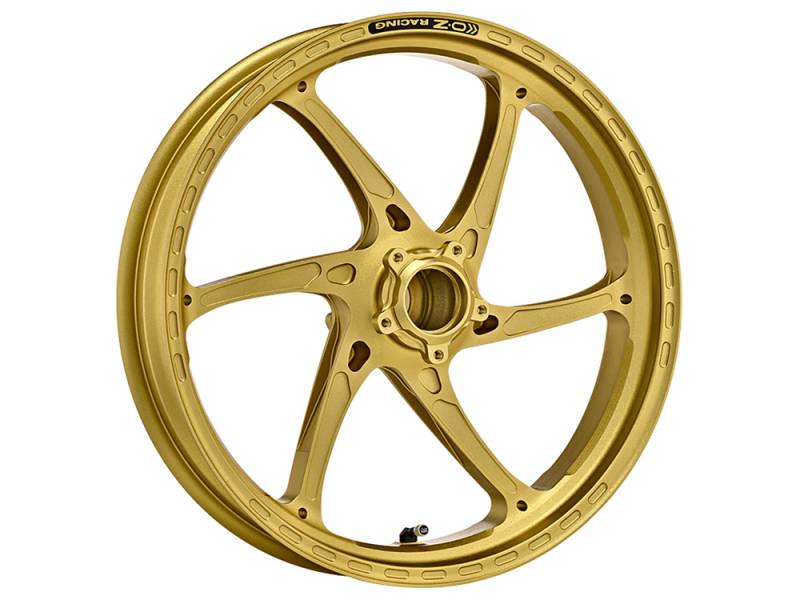 OZ Motorbike GASS RS-A Forged Aluminum Front Wheel: Honda CBR600RR