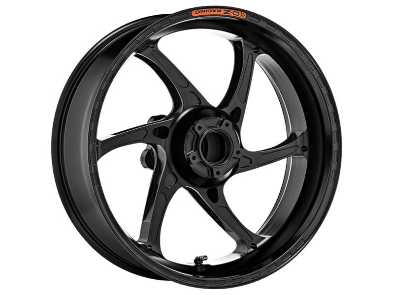 OZ Motorbike GASS RS-A Forged Aluminum Rear Wheel: Suzuki GSX-R