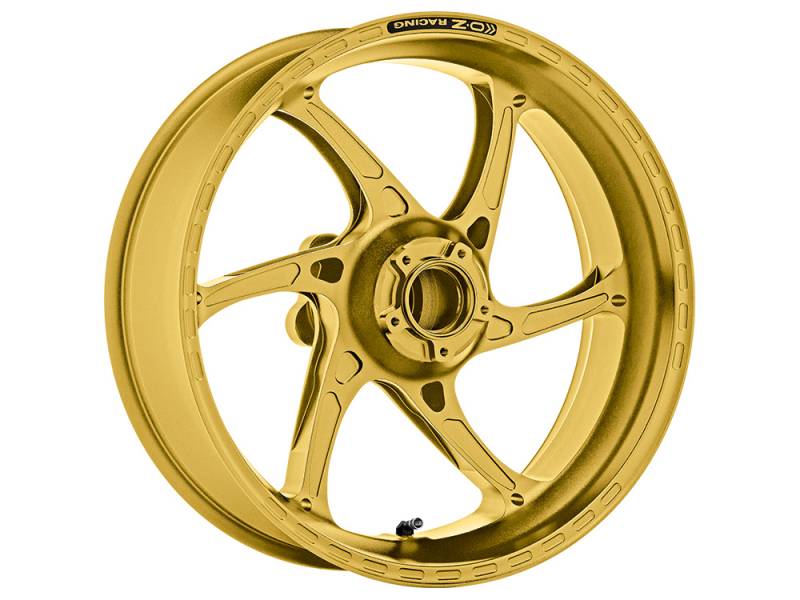 OZ Motorbike GASS RS-A Forged Aluminum Rear Wheel: Kawasaki Z1000