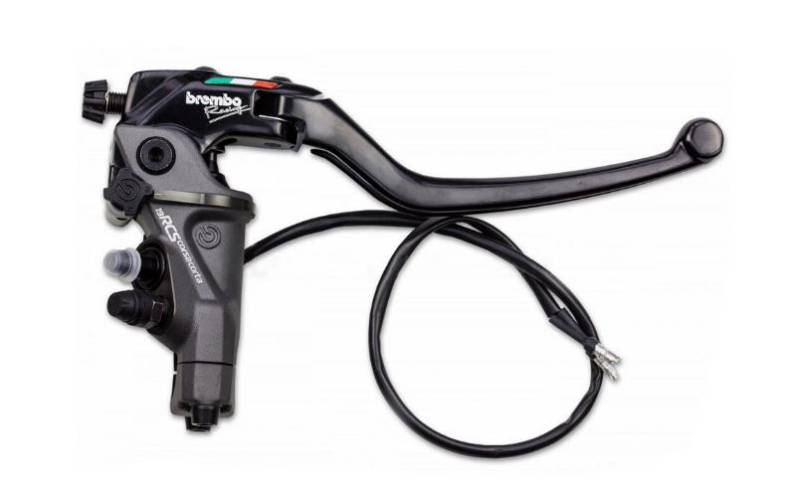 h*o様 brembo 17RCS corsacorta Brembo 17 RCS Corta Corsa Brake Master Cylinder