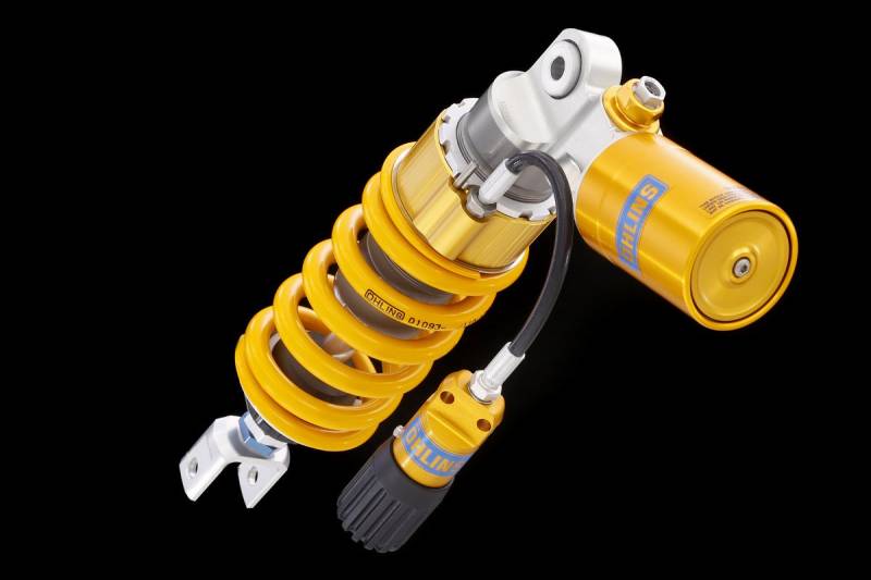 Ohlins Rear Shock [DU506]: Ducati Monster 821 '15-'18