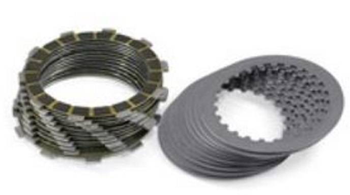 BARNETT Wet Clutch Plate Kit: Ducati 