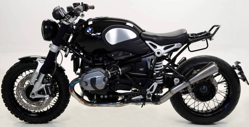 bmw r nine t pro race exhaust