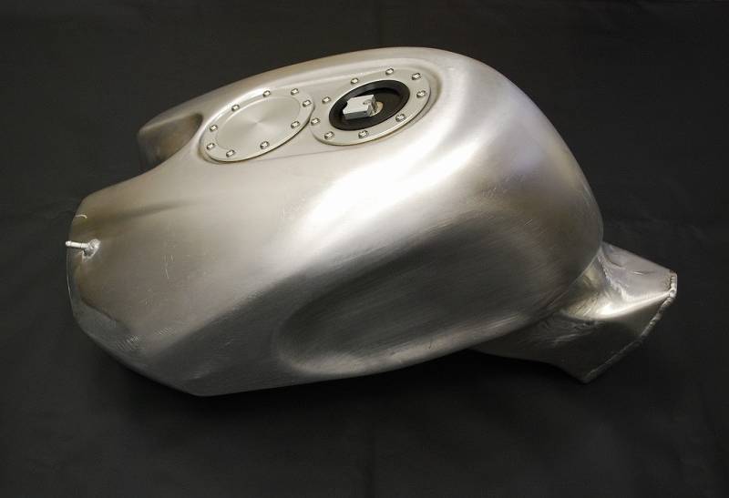 DUCATI Panigale 20L Aluminum Fuel Tank