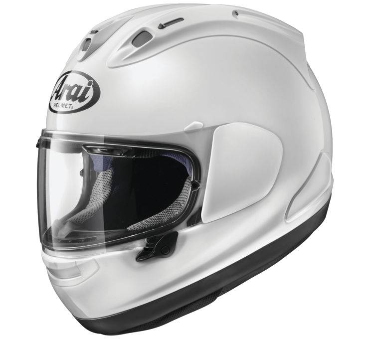 Arai Signet -X Helmet - Solid White - S-2XL