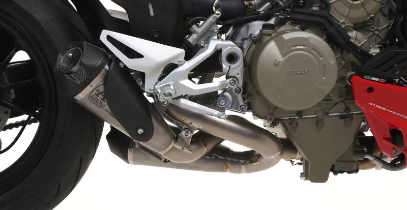 ducati streetfighter v4 performance parts