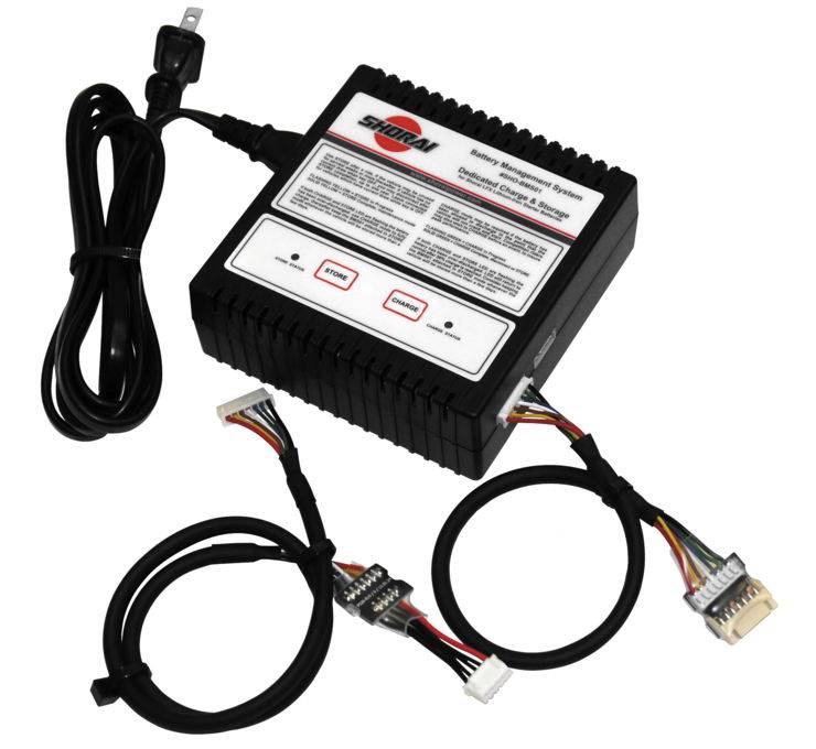 Shorai Dedicated Battery Management System