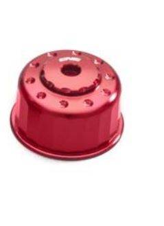 CNC Racing Billet Radiator Expansion Tank Cap: Ducati Monster 1200