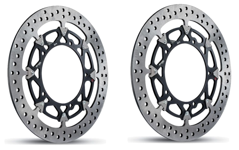 BREMBO 320mm Pistabassa Rotor Kit: Honda CBR1000RR-R / SP