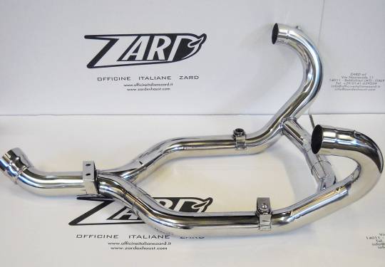 bmw r1200gs exhaust header