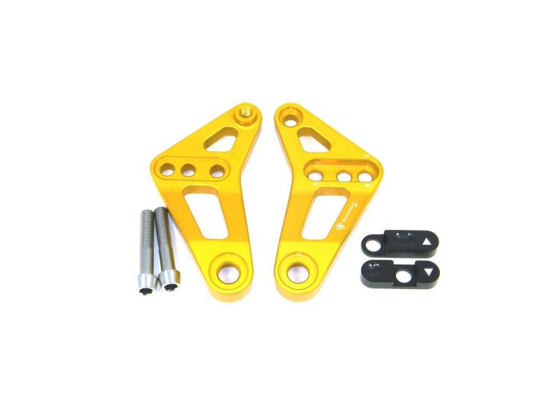 Grille Protecteur Radiateur Pour Ducati Panigale V2, 1299, 1199, 959, 899 - Protection Aluminium, Design Aérodynamique