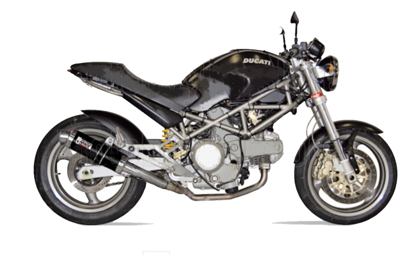 620 ducati monster