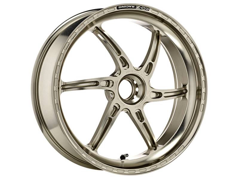 OZ Motorbike GASS RS-A Forged Aluminum Rear Wheel: Ducati Panigale