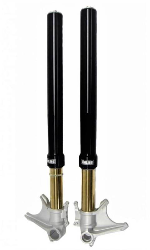 OHLINS FGRT 213 Hypersport R&T 43 Forks: 848/1098/1198/SF - Black