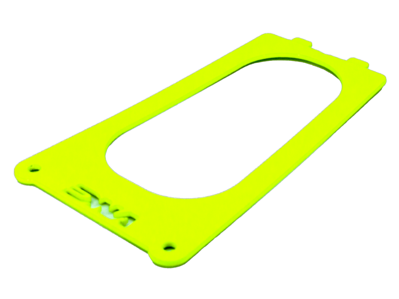 DNA Husqvarna 701 Stage 2 Air Box Filter Cover (2016+) (Hi-Viz)