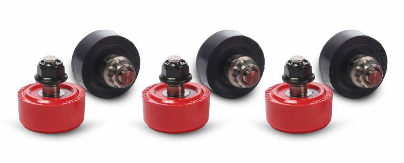 Superlite Titanium Series Five Piece Polyurethane Cush Drive Set