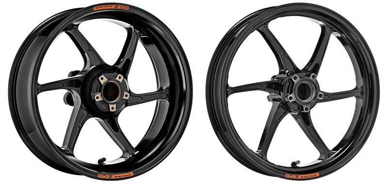 OZ Motorbike Cattiva Forged Magnesium Rear Wheel : Ducati