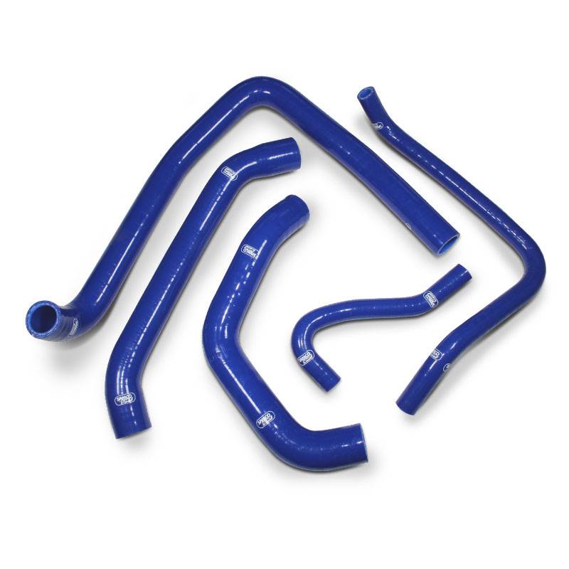 Samco Sport Radiator Hose Kit: Kawasaki ZX 14