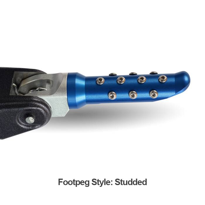 OBERON Foot Peg Ducati Diavel 1260