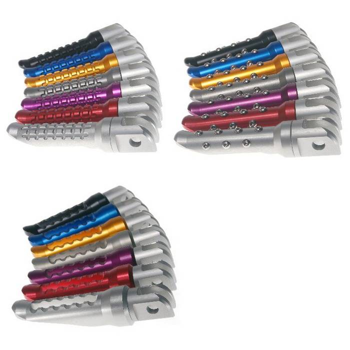 OBERON Foot Peg Ducati Diavel 1260