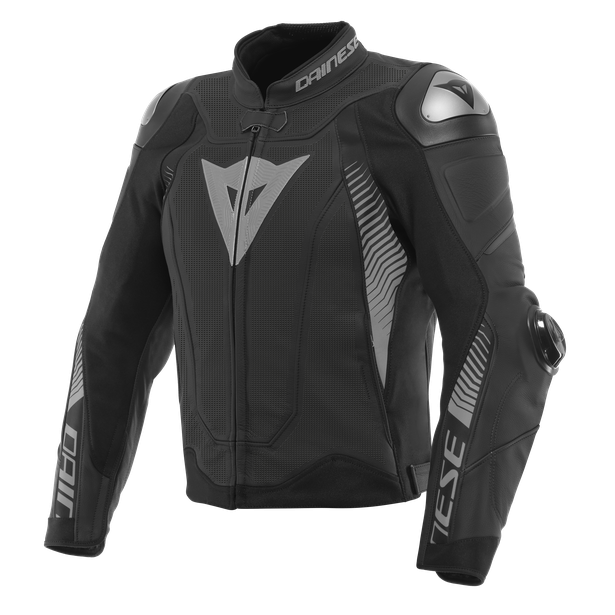 Dainese Super Speed 4 Leather Jacket Perf.