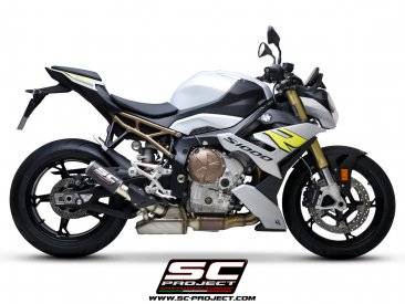 SC Project CR-T Exhaust BMW S1000R '21-'23