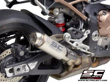 SC Project GP70-R Exhaust BMW S1000RR (2020-2023)