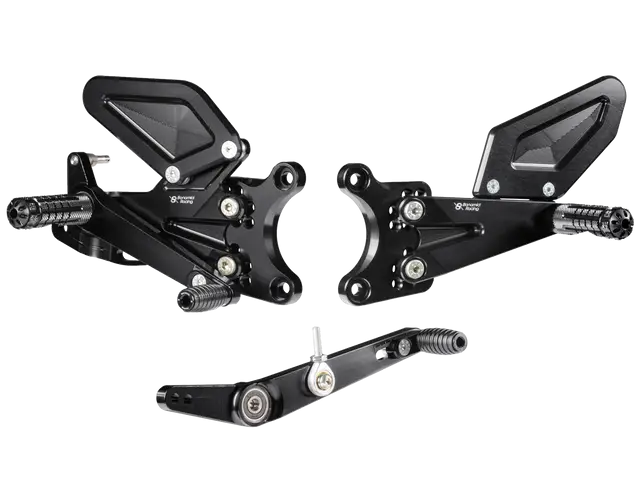 Bonamici Yamaha R Rearsets