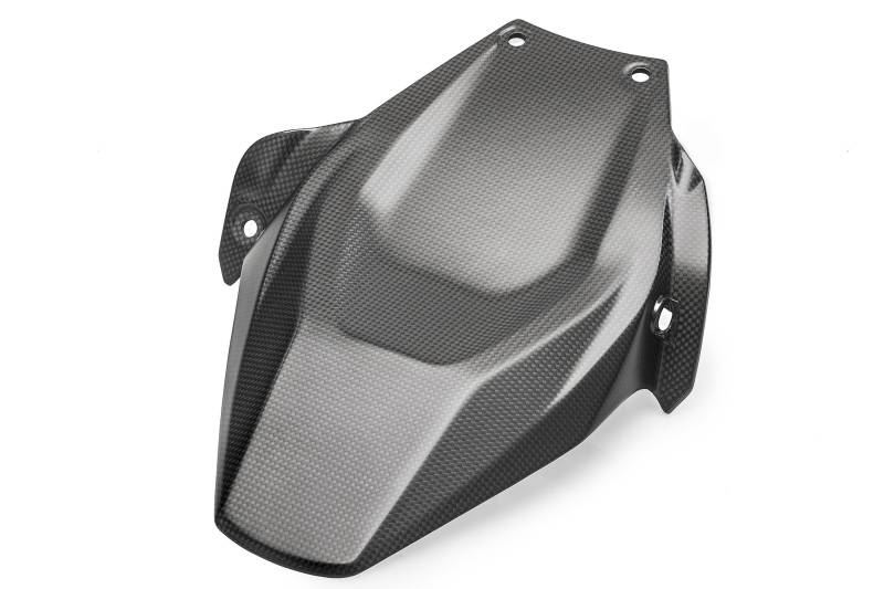 CNC Racing Carbon Fiber Rear Fender (Mudguard) for the Ducati