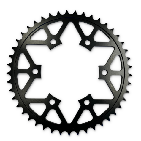 Superlite RSX Series Black Steel Rear Race Sprocket MT-03/YZFR3