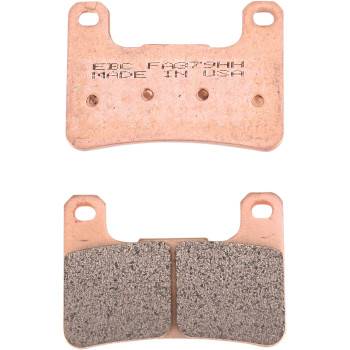 Ebc Sintered Hh Brake Pads Suzuki Kawasaki