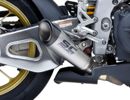 SC Project S1 Exhaust Aprilia RSV4 1100 (2021-2023)