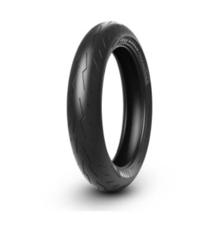 Pirelli Diablo Rosso IV Tire Set: 120/70R17 & 190/50ZR17