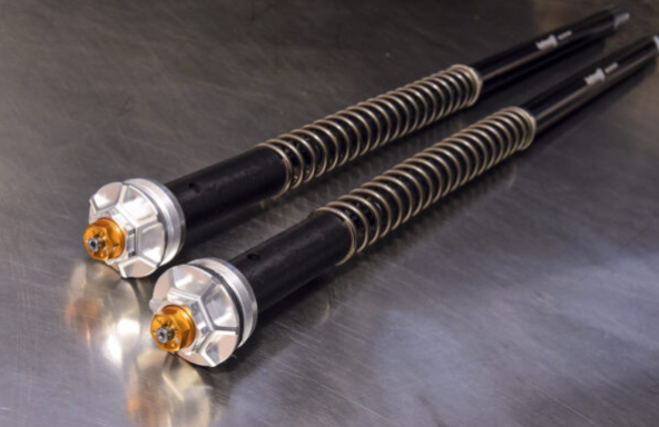 Andreani Misano EVO Adjustable Hydraulic Cartridges for Ducati