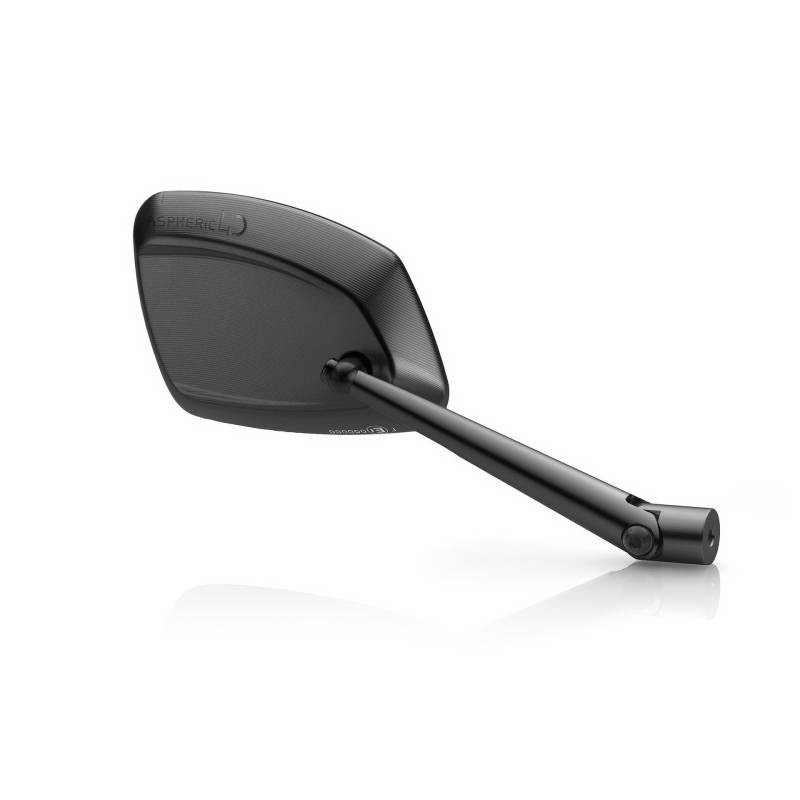 Rizoma 4D Right Hand Mirror | BS209B | Motowheels
