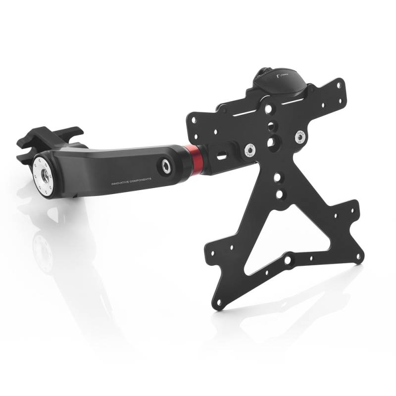 Rizoma PT605B SIDE ARM License plate support| Motowheels