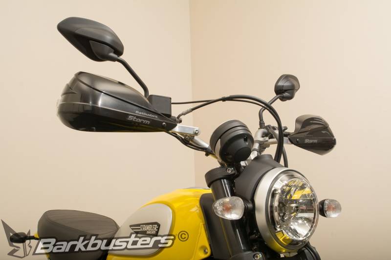 Barkbusters 2024 ducati scrambler