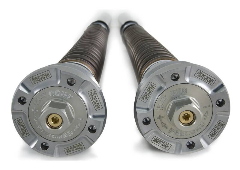 Ohlins FGK 224 Hypersport NIX 30 Cartridge Kit: Honda CBR 1000RR/R