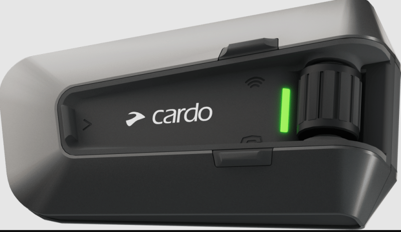 Cardo Packtalk Edge with JBL Speakers [Single]