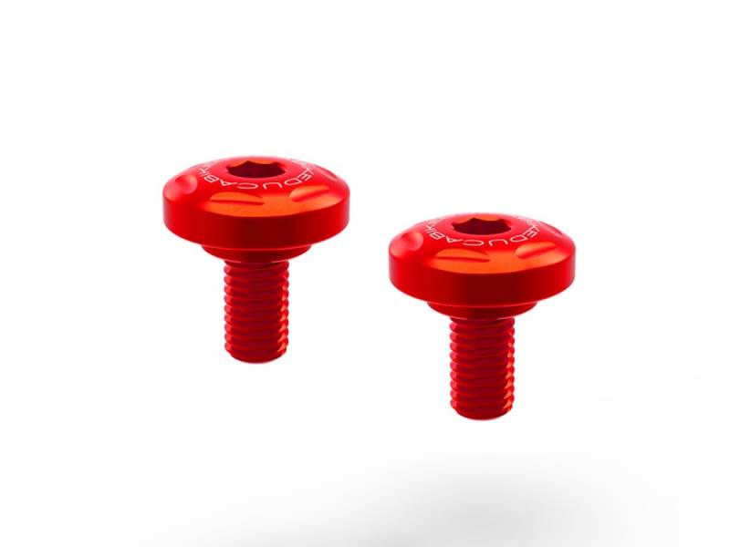 Ducabike - DESERTX RADIATOR FRAME SCREWS KIT