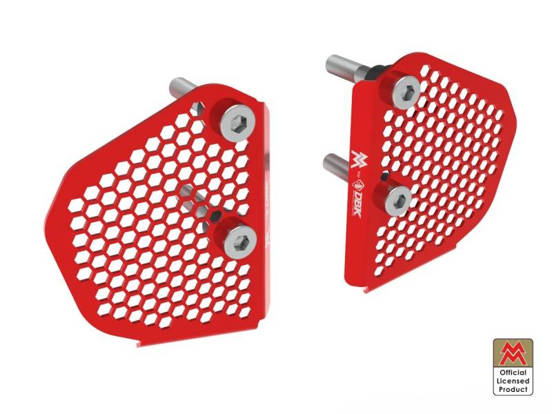 Ducabike - FRONT BRAKE SYSTEM PROTECTIONS KIT MOTO MORINI