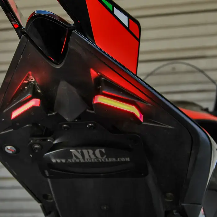 NRC DUCATI FENDER ELIMINATOR - Aprilia Tuono V4 '25+