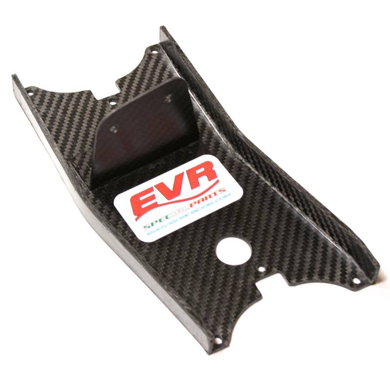 EVR Carbon Fiber Throttle Body Bracket: 848/1098/1198/SF