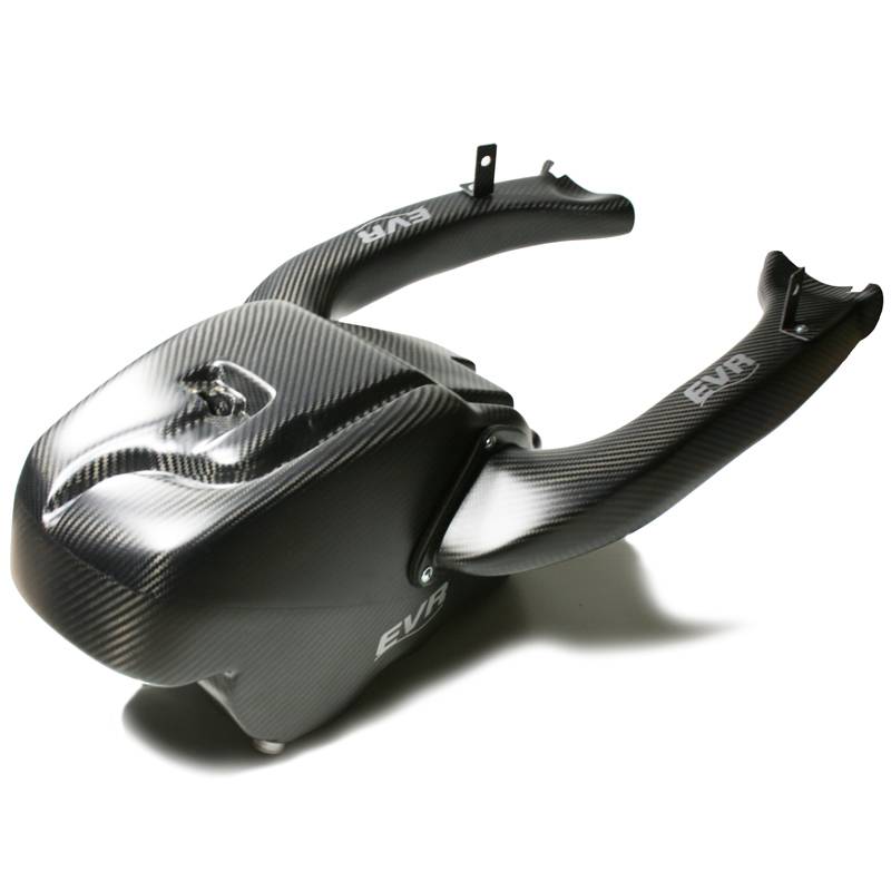 EVR Carbon Fiber 848/1098/1198 Carbon Fiber Air Box with Air