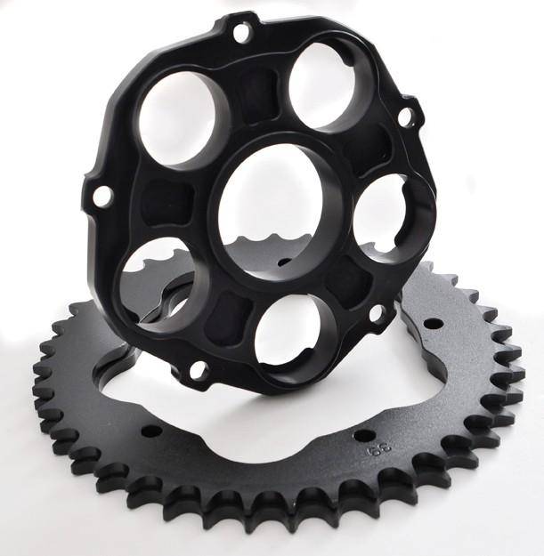 SUPERLITE Quick Change Sprocket Carrier: M796-M1100, 848/SF848, HM