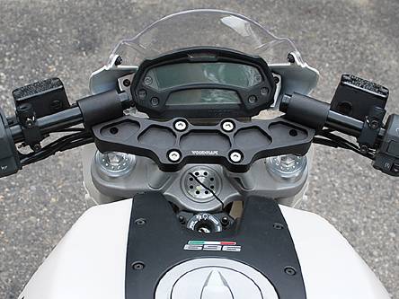 デップド ZX-9Rバックステップキット. | ライディングステップ | ウッドストック