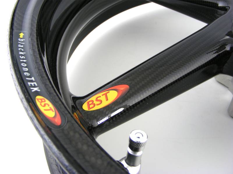 BST Diamond Tek Carbon Fiber Front Wheel: Ducati Sport Classic, GT 1000,  Paul Smart