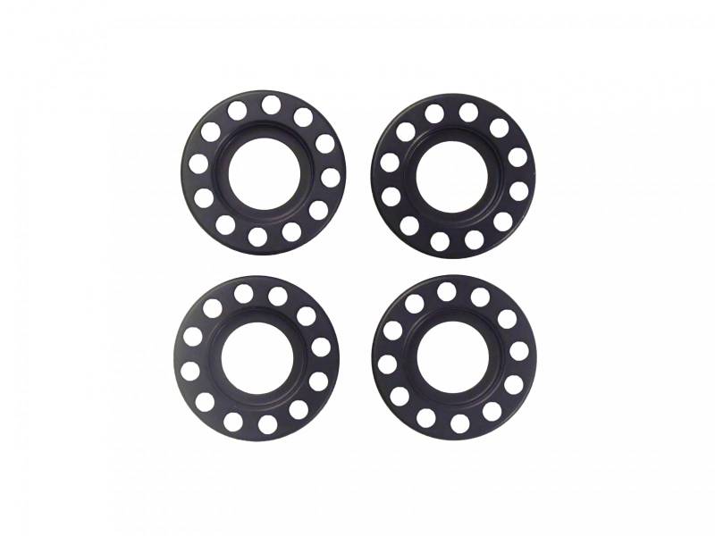 CORSE DYNAMICS Radial Caliper Spacers for OEM Cast Monoblock 100MM M4 Calipers.