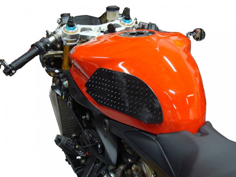 Tankpads-Stomp Grip Traction Pads Motorrad Ducati 1199,1299,899 